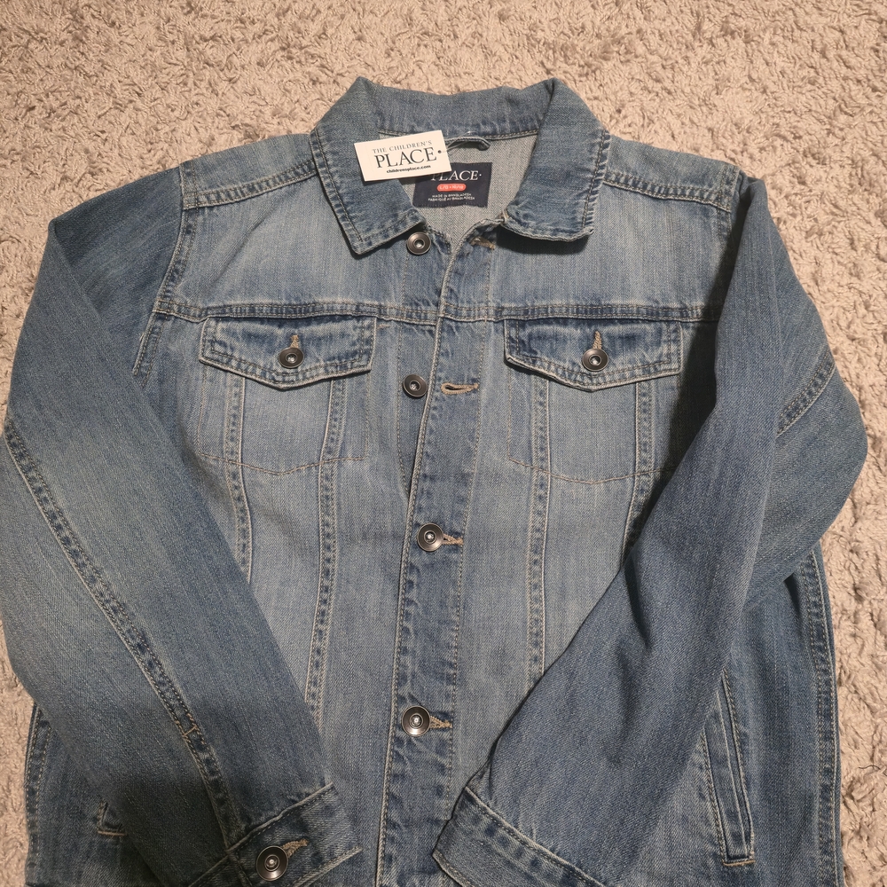 Children's Place Denim Jacket